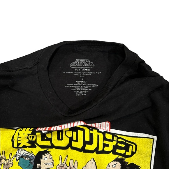 My Hero Academy | Tee - Picture 3 of 4